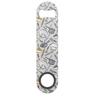 Abrebotellas De Bar La cocina equipa el modelo