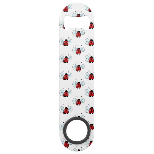 Abrebotellas De Bar Ladybug Table Lamp (Anverso)