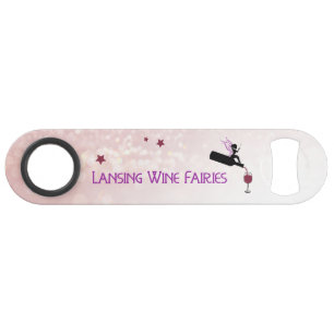 Abrebotellas De Bar Lansing Wine Fairies
