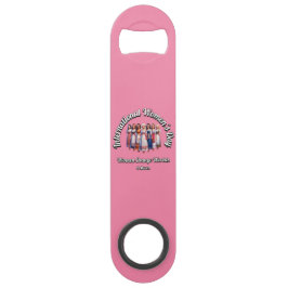 Abrebotellas De Bar Las Mujeres Cambian De Mundo. Día Internacional de