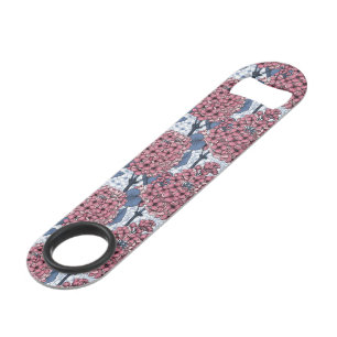 Abrebotellas De Bar Lilac rosa y azul