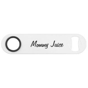 Abrebotellas De Bar Mami Juice Can y Wine Opener