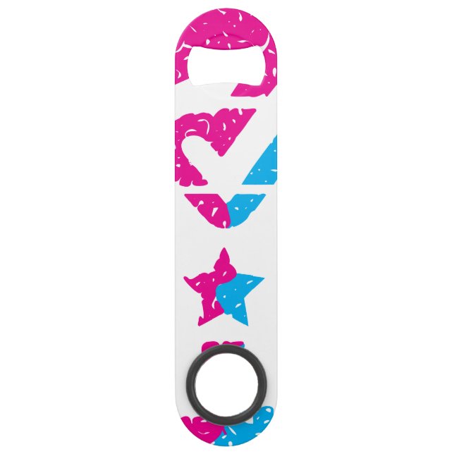 Abrebotellas De Bar Marcar (Anverso)