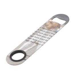 Abrebotellas De Bar MASCOTA Foto ✨ encantador Personalizado