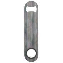 Mirada de madera de bambú curtida del grano