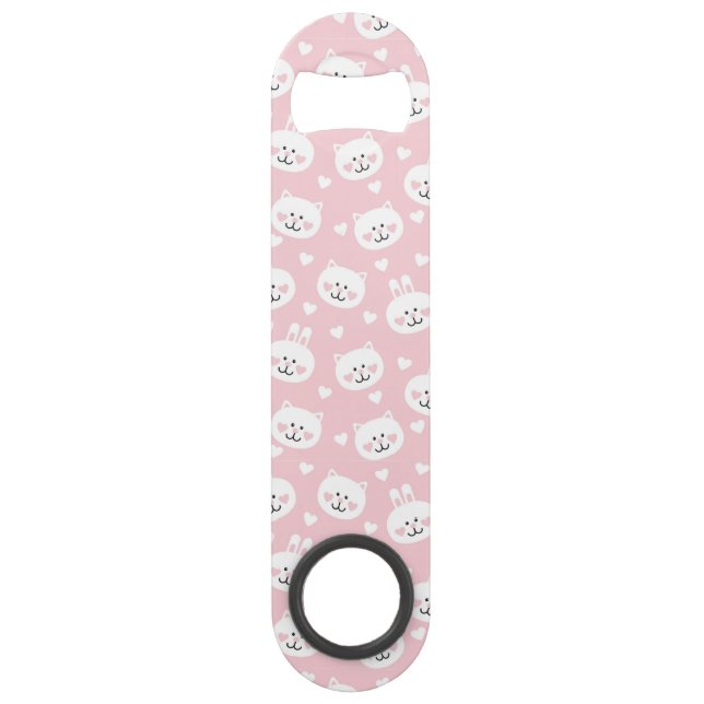 Abrebotellas De Bar Modelo 2 del amor (Anverso)