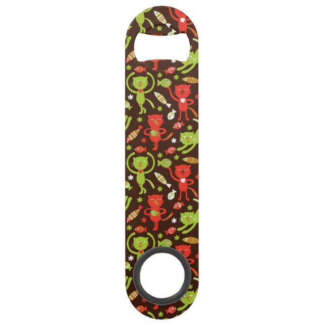 Abrebotellas De Bar modelo 4 (Anverso)