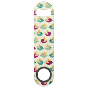 Abrebotellas De Bar Modelo de los pájaros