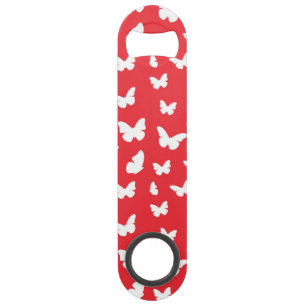 Abrebotellas De Bar Modelo de mariposa