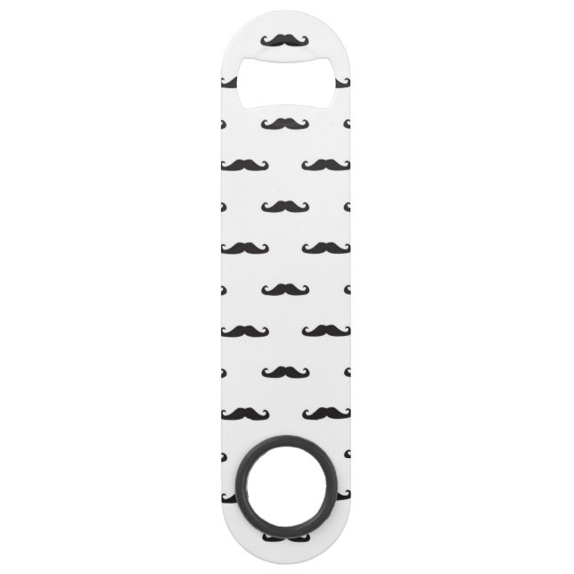 Abrebotellas De Bar Modelo del inconformista (Anverso)