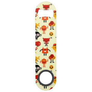 Abrebotellas De Bar Modelo divertido de los monstruos