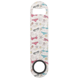 Abrebotellas De Bar Modelo lindo del extracto del verano