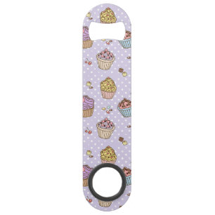 Abrebotellas De Bar Modelo retro de los dulces