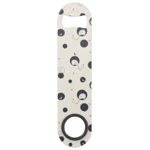 Abrebotellas De Bar Modelo tímido del elefante