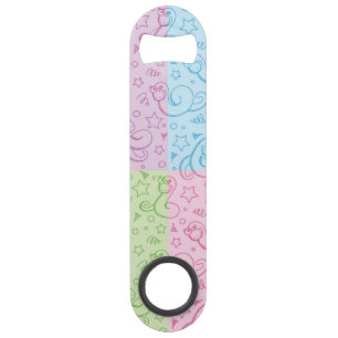 Abrebotellas De Bar modelos con las serpientes