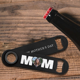 Abrebotellas De Bar Mom Heart Photo Collage Happy Mother's Day