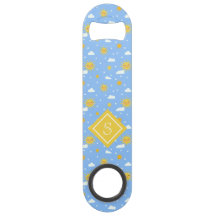 Monograma dulce verano Sunshine Cute