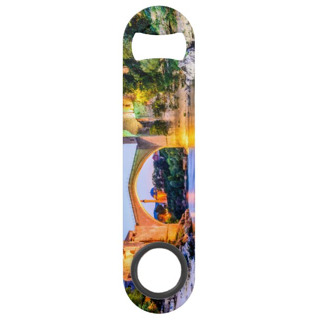 Abrebotellas De Bar Mostar (Anverso)