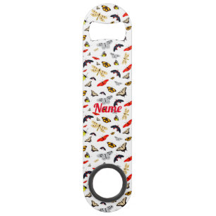 Abrebotellas De Bar Muchas criaturas aladas Thunder_Cove