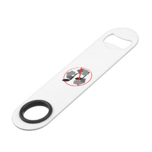 Abrebotellas De Bar Música reciclada sobrante