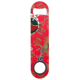 Abrebotellas De Bar Navidades