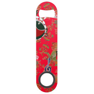 Abrebotellas De Bar Navidades