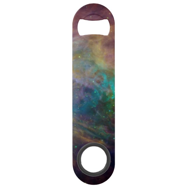 Abrebotellas De Bar Nebulosa de Orión (Anverso)