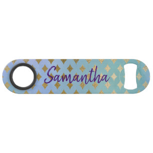 Abrebotellas De Bar Nombre encantador