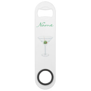 Abrebotellas De Bar Olive Martini Thunder_Cove