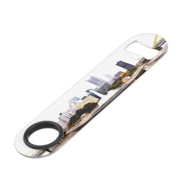 Abrebotellas De Bar Operador de Botella de Pittsburgh