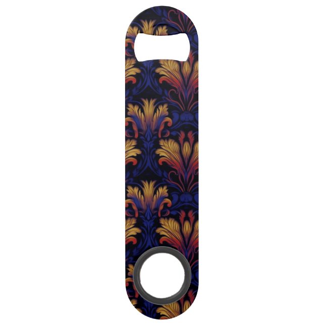 Abrebotellas De Bar Opulencia de los tragaluces (Anverso)