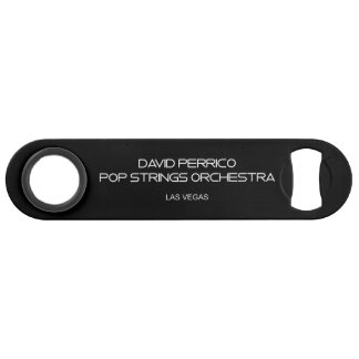 Abrebotellas De Bar Orquesta Pop Strings - Bottle Opener