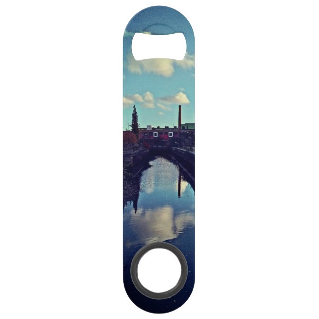 Abrebotellas De Bar Ouseburn (Anverso)