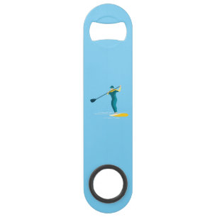 Abrebotellas De Bar Paddleboarding de reserva