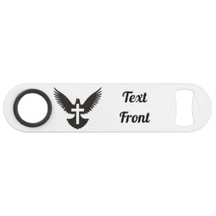 Abrebotellas De Bar Paloma con abertura de frascos de velocidad cruzad