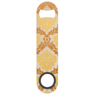 Abrebotellas De Bar Papel pintado 5 del damasco