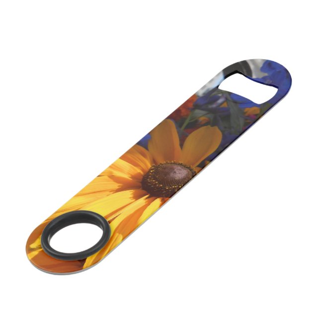 Abrebotellas De Bar Parada (Ángulo trasero)