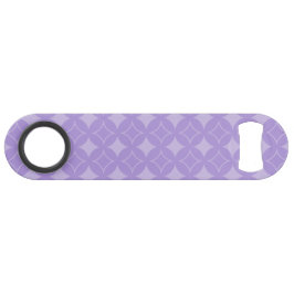 Abrebotellas De Bar Patrón de Lilac