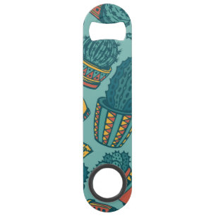 Abrebotellas De Bar Patrón de planta