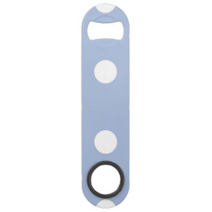 Abrebotellas De Bar Patrón de puntos polacos