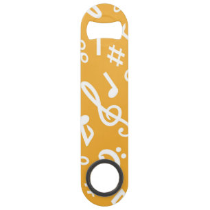 Abrebotellas De Bar Patrón musical