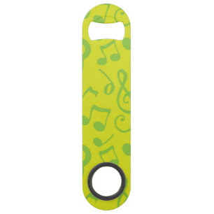 Abrebotellas De Bar Patrón musical