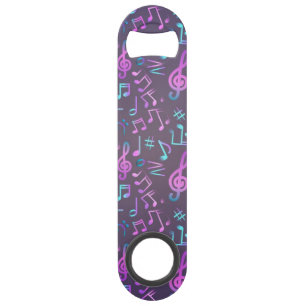 Abrebotellas De Bar Patrón musical