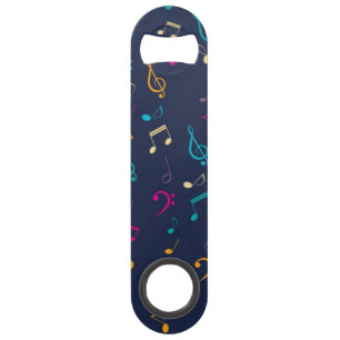 Abrebotellas De Bar Patrón musical