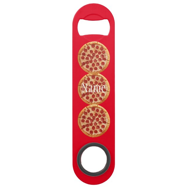 Abrebotellas De Bar Pepperoni Pizza Thunder_Cove (Anverso)