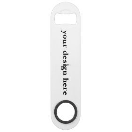 Abrebotellas De Bar Personalización o Personalizar