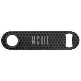 Abrebotellas De Bar Personalizado Holey Apertura de frascos de velocid