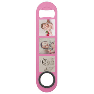 Abrebotellas De Bar Personalizar la foto de su propio Personalizado 6