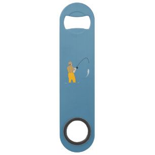 Abrebotellas De Bar Pesca