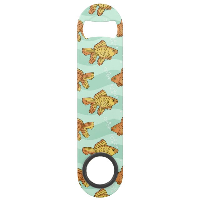 Abrebotellas De Bar Pescado-modelo (Anverso)